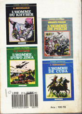 Verso de Ivanhoé (1re Série - Aventures et Voyages) -Rec57- Album n°57 (du n°208 au n°210)