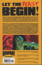 Verso de Zombie tales: the series (BOOM! Studios - 2011) -OMN01- Omnibus undead