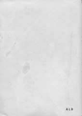 Verso de Marouf (Impéria) -Rec11- Collection reliée N°11 (du n°51 au n°54)