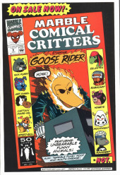 Verso de What the..?! (1988) -13- Issue # 13