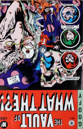 Verso de What the..?! (1988) -16- Issue # 16