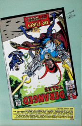 Verso de What the..?! (1988) -19- Issue # 19