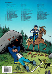 Verso de Les tuniques Bleues -31a2004- Drummer Boy