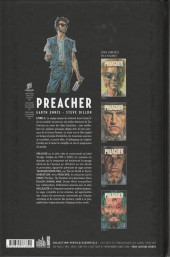 Verso de Preacher (Urban Comics) -2a2019- Livre II