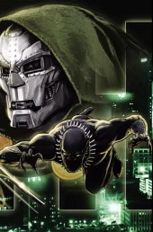 Verso de Marvel Knights 20th (2018) -4C- Issue # 4