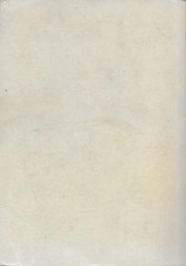 Verso de Marouf (Impéria) -Rec26- Collection reliée N°26 (du n°111 au n°114)