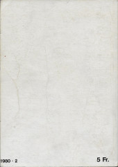 Verso de Marouf (Impéria) -Rec29- Collection reliée N°29 (du n°123 au n°126)