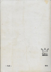 Verso de Kalar (Impéria) -Rec18- Collection Reliée N°18 (du n°110 au n°113)