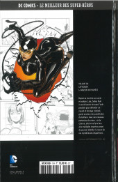 Verso de DC Comics - Le Meilleur des Super-Héros -124- Catwoman - La Maison de Poupées