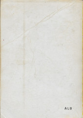 Verso de Kit Carson (Impéria) -Rec53- Collection reliée N°53 (du n°399 au n°402)