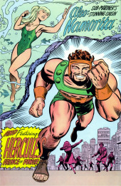 Verso de Marvel Comics Presents Vol.1 (1988) -12- Issue # 12