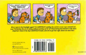 Verso de Garfield (1980) -17- Garfield chews the fat