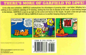 Verso de Garfield (1980) -29- Tons of fun