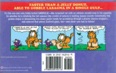 Verso de Garfield (1980) -31- Garfield hams it up