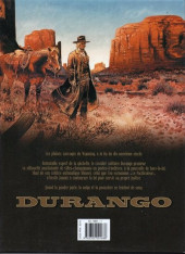 Verso de Durango -11c2008- Colorado