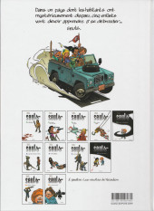 Verso de Seuls -5a2019- Au cœur du Maelström