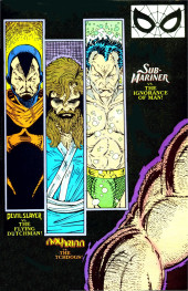 Verso de Marvel Comics Presents Vol.1 (1988) -46- Shadow Burst!