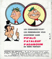 Verso de Pouffi (Poche) -5- Trimestriel N°5