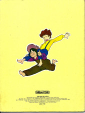 Verso de Tom Sawyer (Les Aventures de) (Greantori) -11- l'adoption