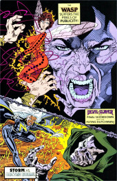 Verso de Marvel Comics Presents Vol.1 (1988) -48- Issue # 48