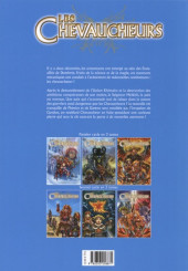 Verso de Les chevaucheurs -4a2020- La pierre de résonance