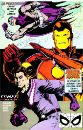Verso de Marvel Comics Presents Vol.1 (1988) -51- Issue # 51