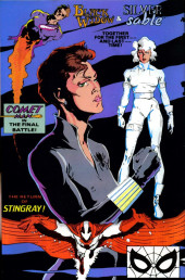 Verso de Marvel Comics Presents Vol.1 (1988) -53- Blood Feud!