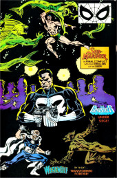 Verso de Marvel Comics Presents Vol.1 (1988) -59- Too Many Wolverines...