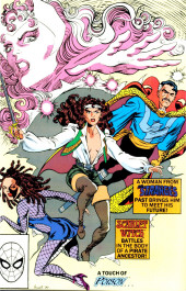 Verso de Marvel Comics Presents Vol.1 (1988) -61- Issue # 61