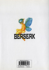 Verso de Berserk -2a2004- Tome 2