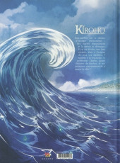 Verso de Kiroho - Les disparus de Bois-sur-mer