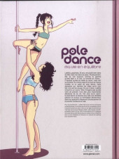 Verso de Pole dance, ma vie en équilibre