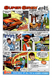 Verso de The secret Society of Super-Villains (DC comics - 1976) -15- Issue # 15