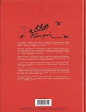 Verso de (AUT) Franquin -18- Le monde de Franquin