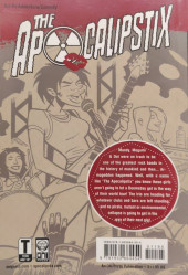 Verso de The apocalipstix -INT- The Apocalipstix