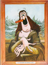 Verso de Mad Extra ! -1- Les dernières folies de Don Martin