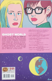 Verso de Ghost World (1997) -a1998- Ghost World