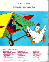 Verso de Histoires enchantées (Collection) - Les fous du volant dans les Alpes