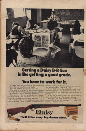 Verso de The witching Hour (1969) -34- The Witching Hour #34