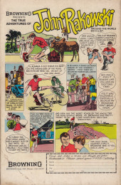 Verso de The witching Hour (1969) -65- The Witching Hour #65