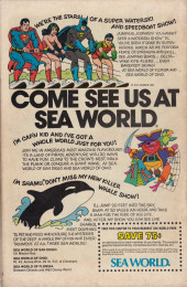 Verso de The witching Hour (1969) -72- The Witching Hour #72