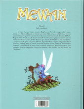 Verso de Mewan -2- Tome 2