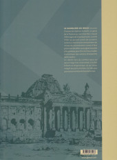 Verso de Le banquier du Reich -2- Tome 2