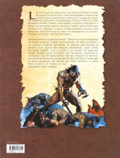 Verso de Les chroniques de Conan -27- 1989 (I)