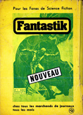 Verso de Guérilla (Edi Europ) -52- Lutte dans l'ombre