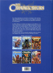 Verso de Les chevaucheurs -6- Les bêtes divines