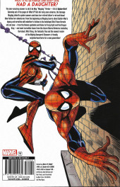Verso de Spider-Girl (1998) -INT- The Complete Collection Vol. 1