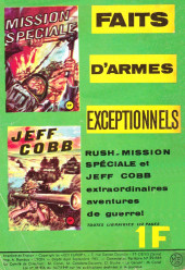 Verso de Raids -12- Coûte que coûte