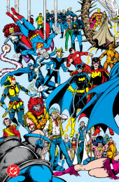 Verso de (DOC) DC Universe (Who's Who: The Definitive Directory of the) -2- Issue # 2