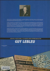 Verso de Guy Lebleu -1a2020- Allo ! D/M/A